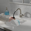Delta Lampard Single Handle Pull-Down Bathroom Faucet