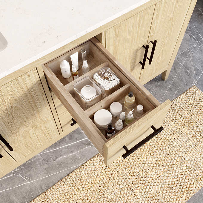 Studio Bathe Vaughan 60 in. Double Vanity