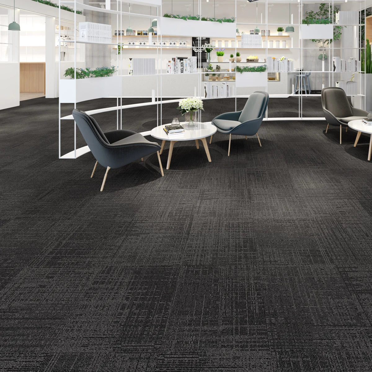 Baldosa Bosco Carpet Tiles