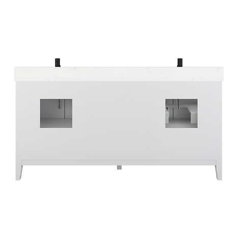 Studio Bathe Hudson 72 in. Double Vanity