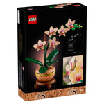 LEGO Botanicals Mini Orchid Building Set for Adults