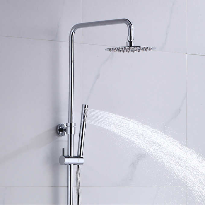 Akuaplus Elite Thermostatic 3-way Shower System