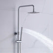 Akuaplus Elite Thermostatic 3-way Shower System