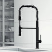 VIGO Sterling Pull-down Kitchen Faucet