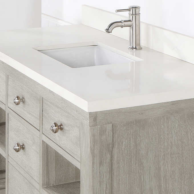 Northridge Home Elbe 48 in. Vanity