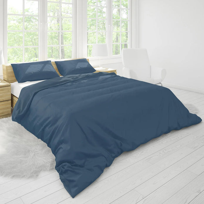 Swiss Collection 3-piece Duvet Cover Set