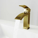 VIGO Satro Single Handle Bathroom Faucet