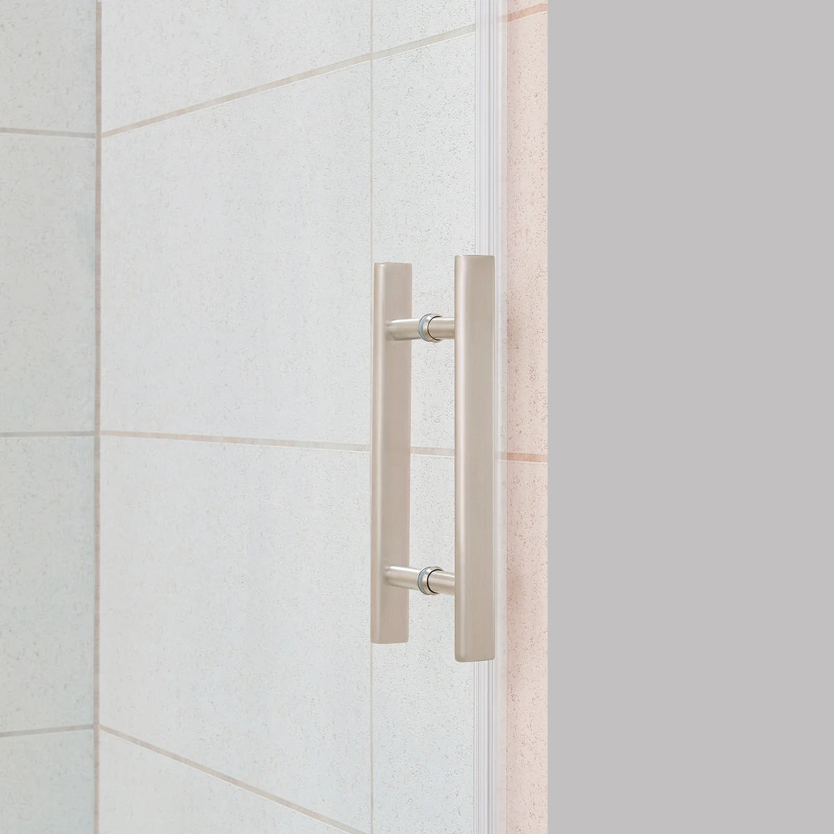 OVE Decors Kelsey 60 in. Sliding Glass Shower Door with Hardware