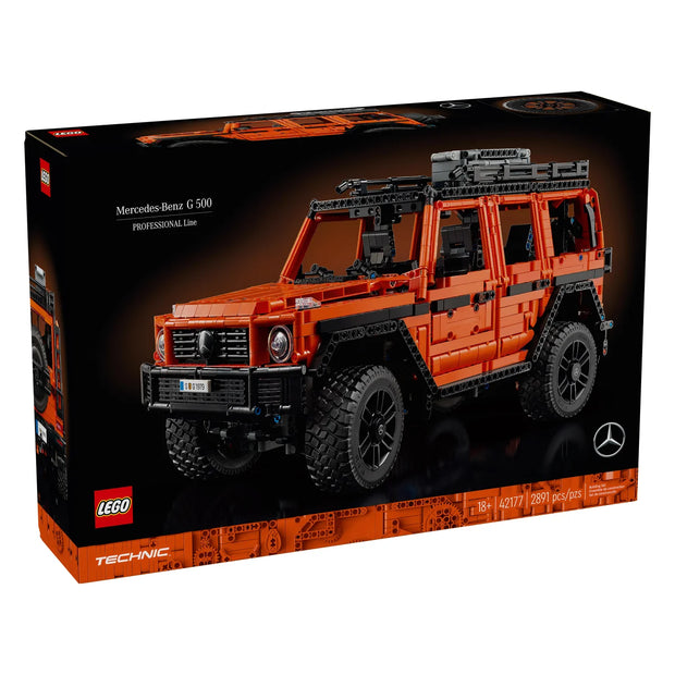 LEGO Technic Mercedes-Benz G 500 PROFESSIONAL Line