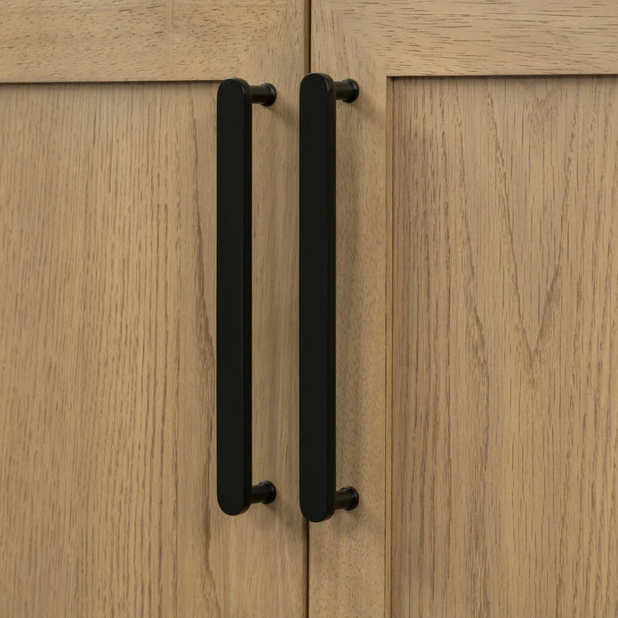 OVE Decors Adrian Vanity with Quartz Top in Brown