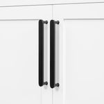 OVE Decors Adrian Vanity with Quartz Top in White