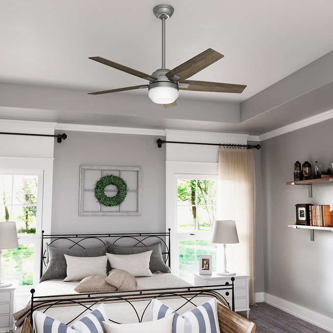 Hunter Fan Apex II 132 cm (52 in.) Ceiling Fan with LED Light