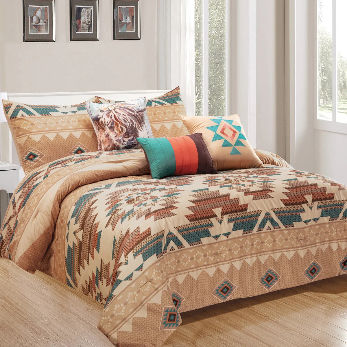 Swiss Collection Comforter Set