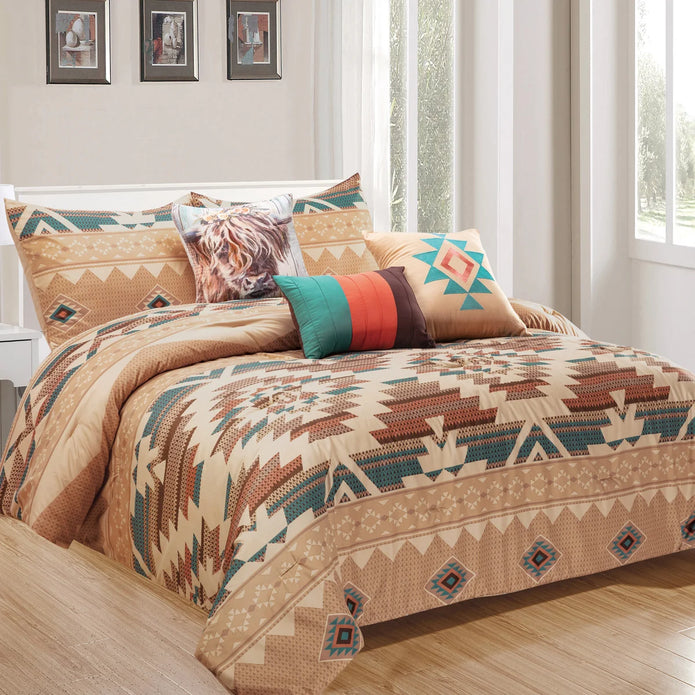 Swiss Collection Comforter Set