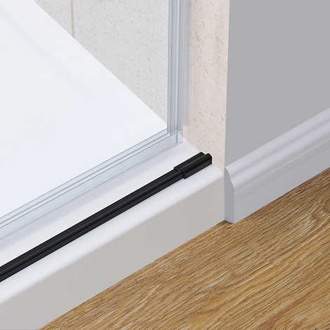 OVE Decors Kelsey 72 in. Sliding Glass Shower Door with Hardware