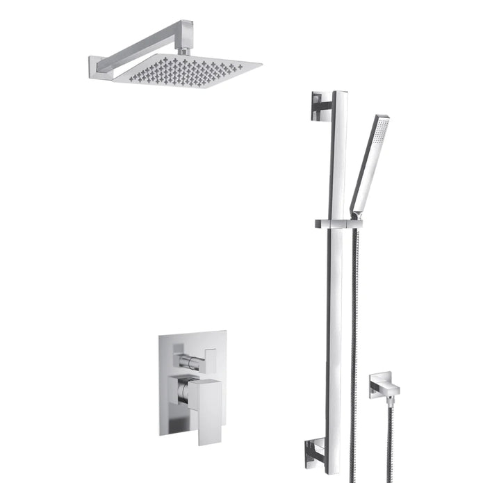 Akuaplus Irene II Pressure Blance Adjustable Shower System