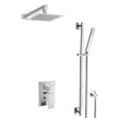 Akuaplus Irene II Pressure Blance Adjustable Shower System