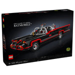LEGO DC Batman: The Classic TV Series Batmobile Set and DC Collectibles