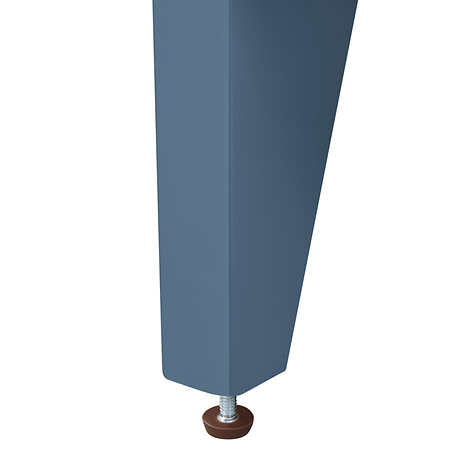 OVE Decors Colin 60 in. Vanity With White Quartz Top