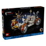 LEGO Technic NASA Apollo Lunar Roving Vehicle – LRV Space Set with Bonus Creator 3 in 1 Space Astronaut Toy Set, Science Toy
