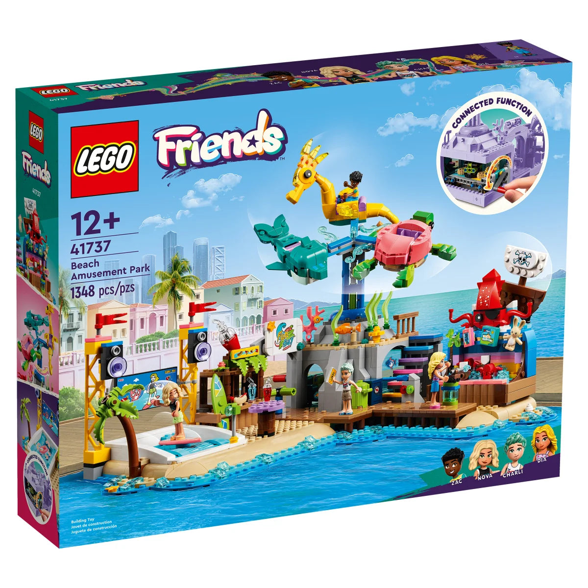 LEGO Friends Beach Amusement Park