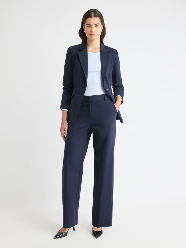 Limitless High-Rise Wide-Leg Signature Pant