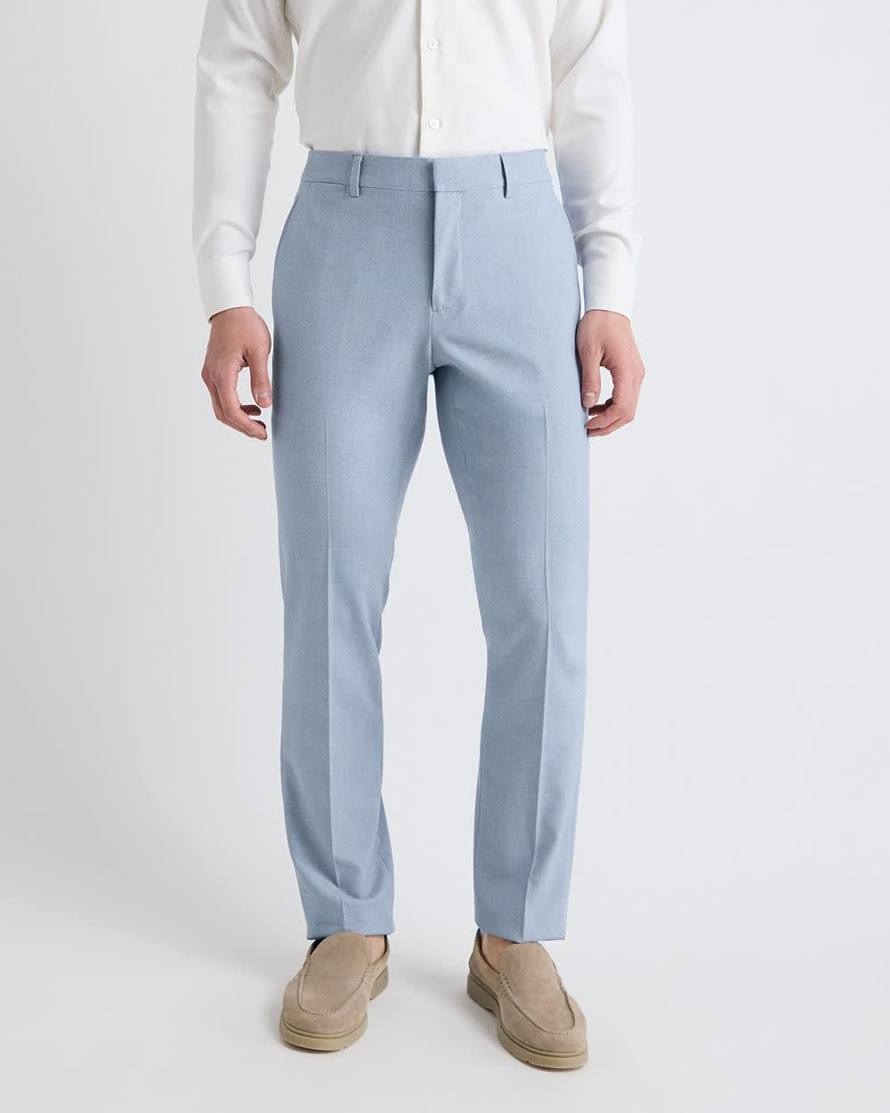 Slim-Fit Tech Suit Pant