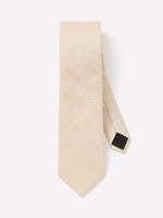 Regular Tie with Micro Petals