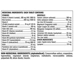 Kirkland Signature Men Multivitamin, 365 Tablets