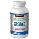 Kirkland Signature Men 50+ Multivitamin, 365 Tablets