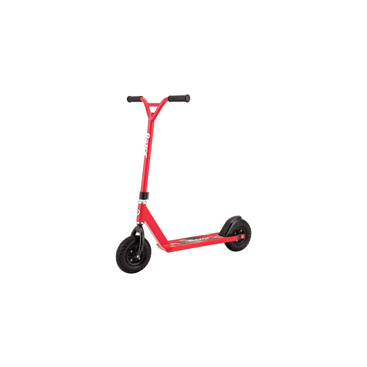 Razor RDS Red Scooter