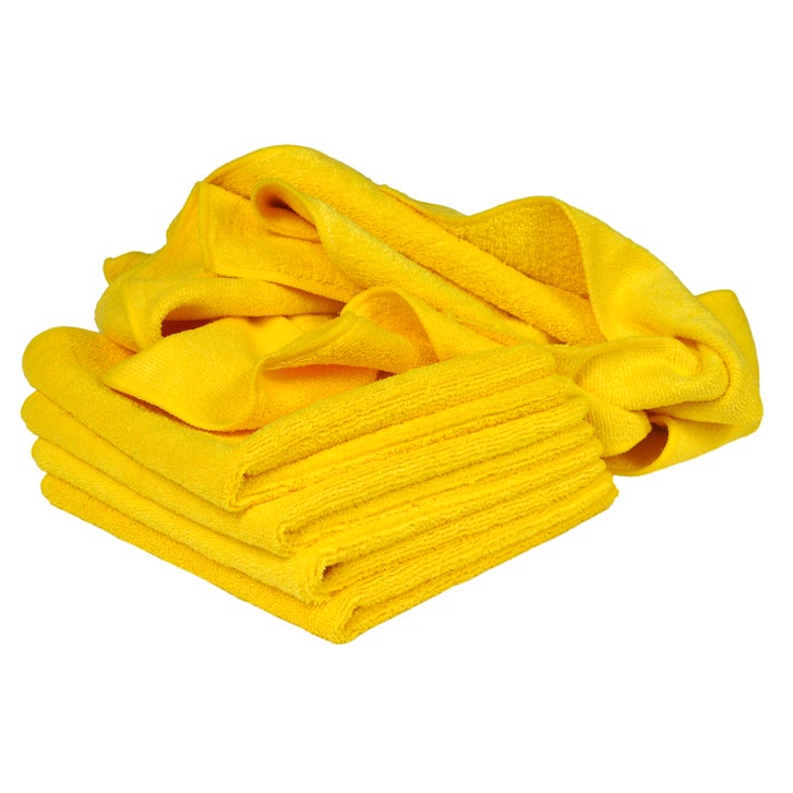 Kirkland Signature Ultra-Plush Microfibre Towels