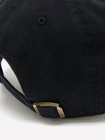 Black Classic '47 Clean Up Cap - LA Dodgers