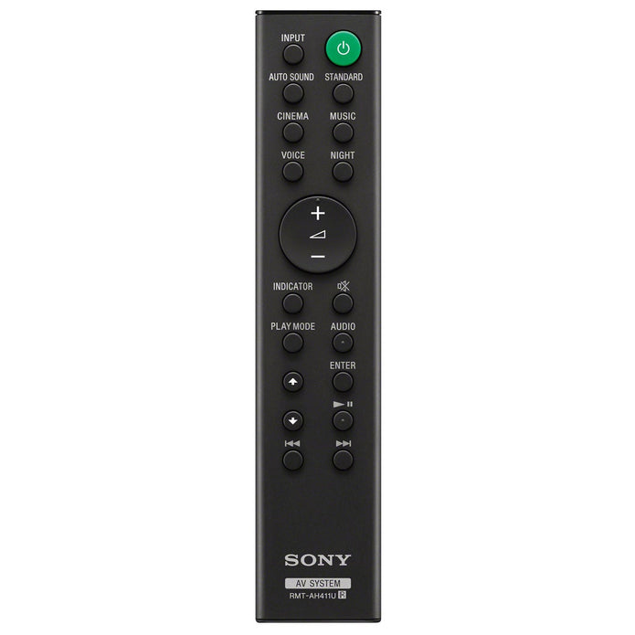 Sony HT-S100F 2.0 ch Soundbar