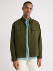 Canvas Overshirt