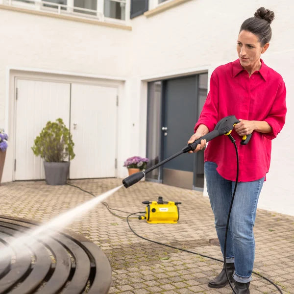 Karcher K 3 Horizontal FJ Electric Pressure Washer