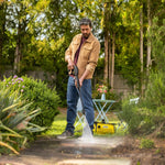 Karcher K 3 Horizontal FJ Electric Pressure Washer