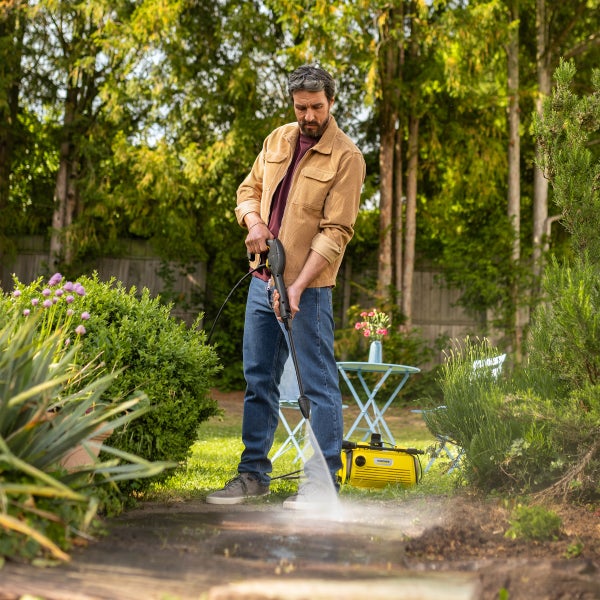 Karcher K 3 Horizontal FJ Electric Pressure Washer