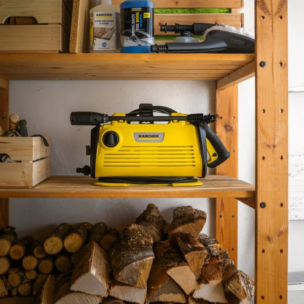 Karcher K 3 Horizontal FJ Electric Pressure Washer