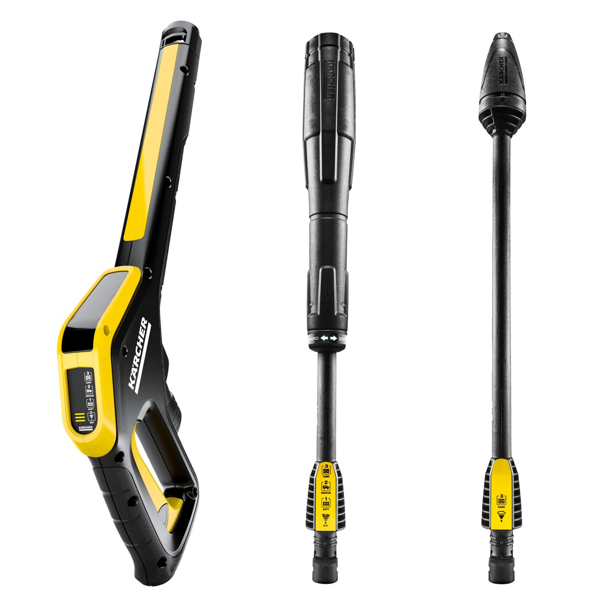 Karcher K 5 PC Car & Home Kit Electric Pressure Washer
