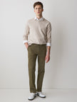Slim-Fit Super-Stretch Chino Pant