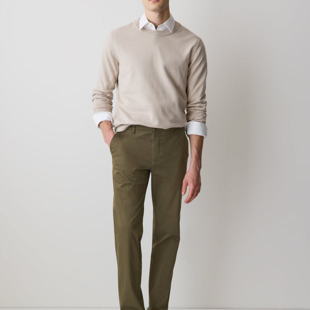 Slim-Fit Super-Stretch Chino Pant