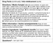 Kirkland Signature Extra Strength Acetaminophen 500 mg 400Tablets
