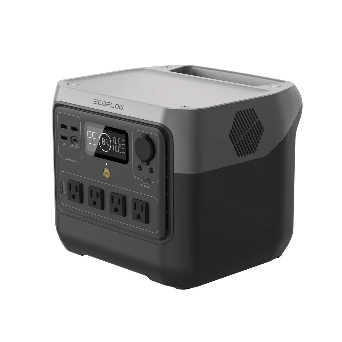 Ecoflow RIVER 2 Pro Portable Power Station