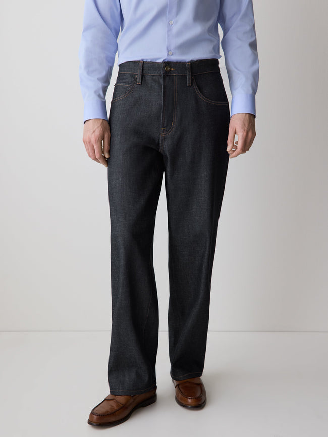 Relaxed-Fit Jeans