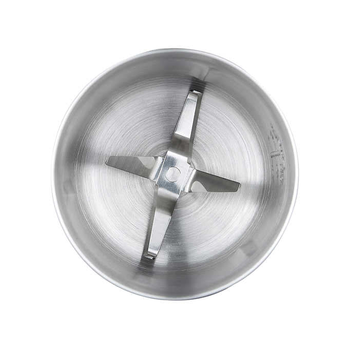 Stainless Steel Smart Coffee Grinder