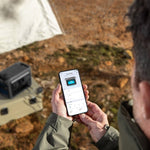 Anker SOLIX C800X Solar Generator with 100W Solar Panel