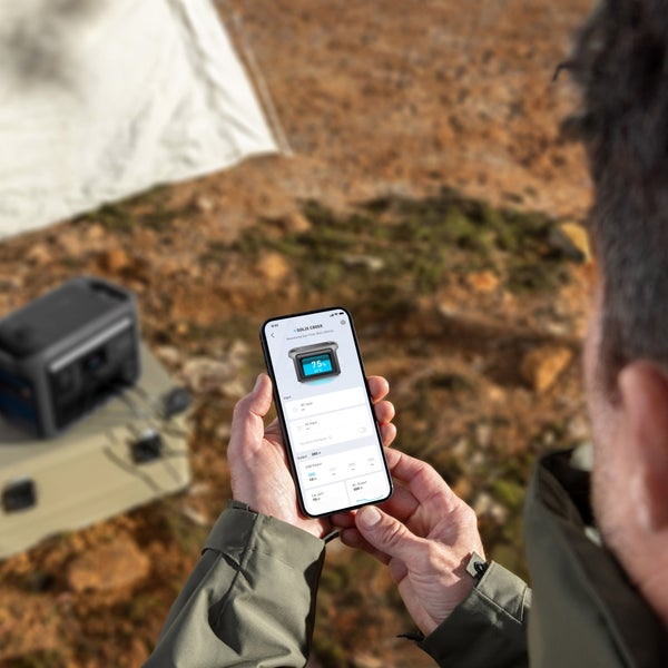 Anker SOLIX C800X Solar Generator with 100W Solar Panel