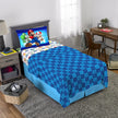 Super Mario 4-piece Twin Bedding Set