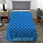 Super Mario 4-piece Twin Bedding Set
